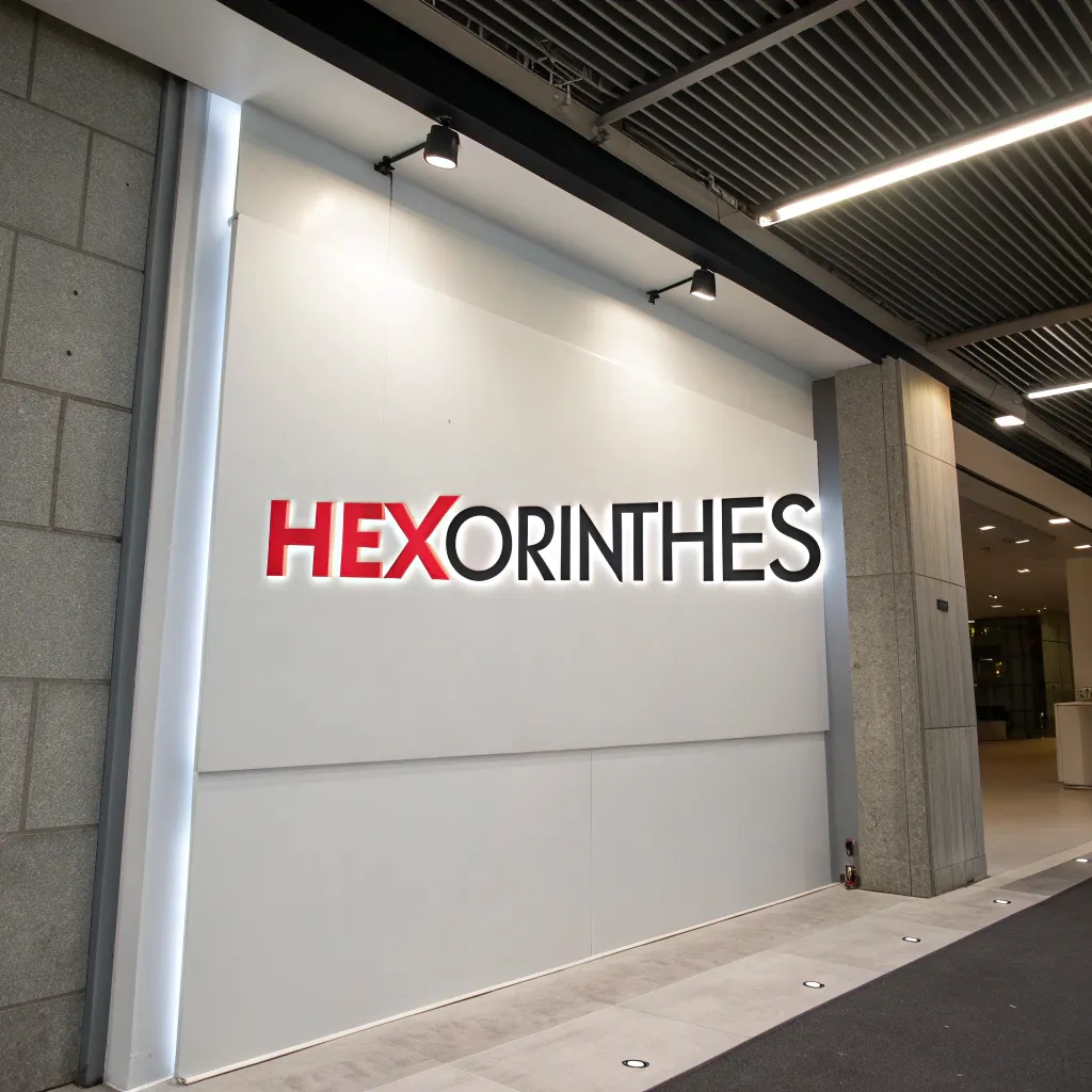 HEXORINTHES Logo